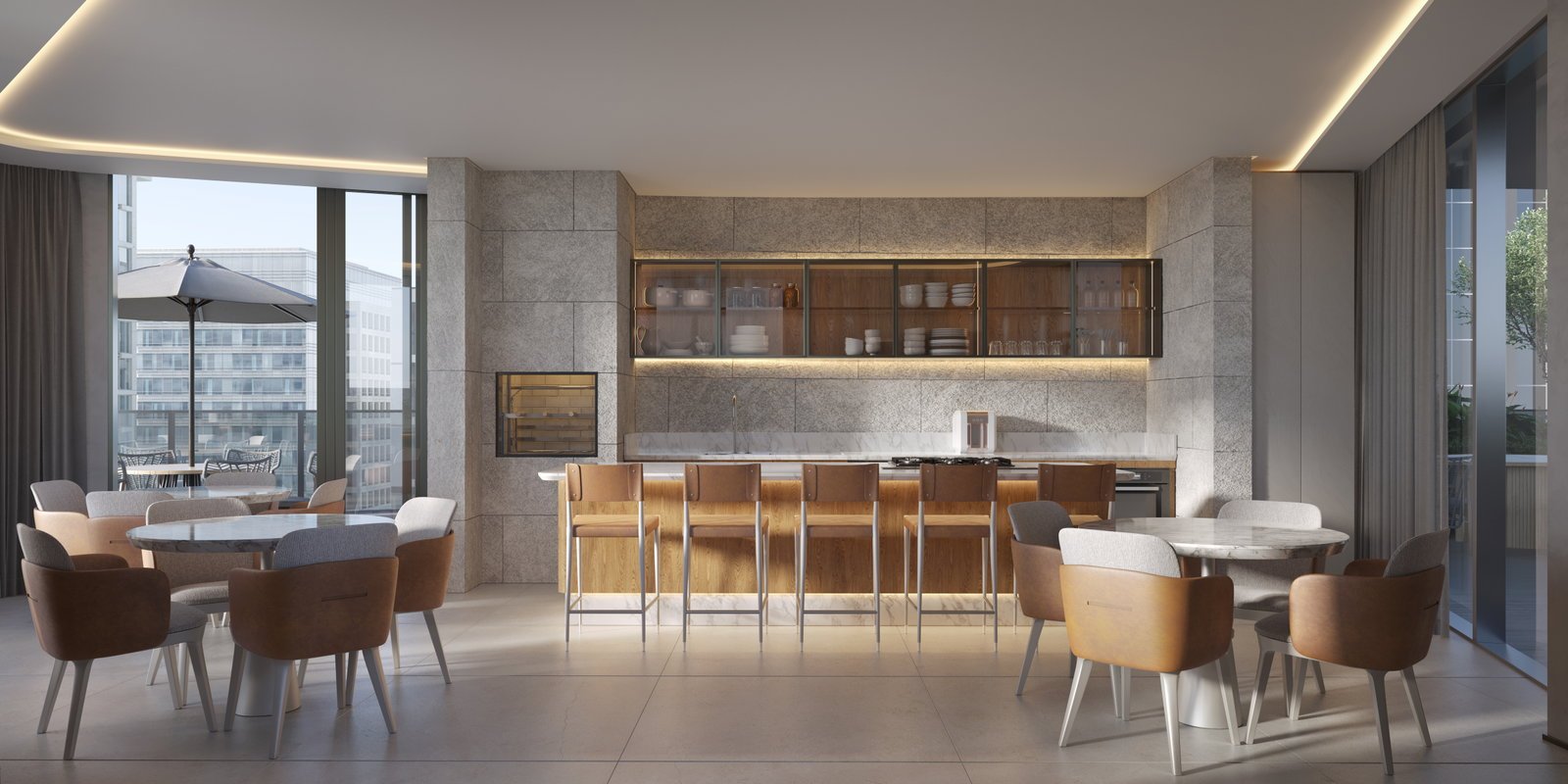 Apartamento no Edifício Elbrus em Balneário Camboriú (SC) | CECHINEL