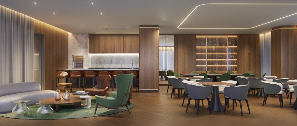 Apartamento no Edifício Elbrus em Balneário Camboriú (SC) | CECHINEL