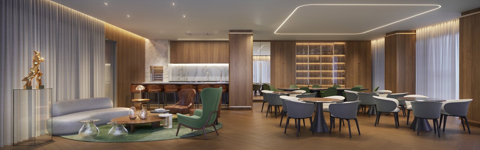 Apartamento no Edifício Elbrus em Balneário Camboriú (SC) | CECHINEL