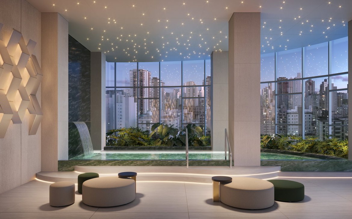 Apartamento no Edifício Elbrus em Balneário Camboriú (SC) | CECHINEL
