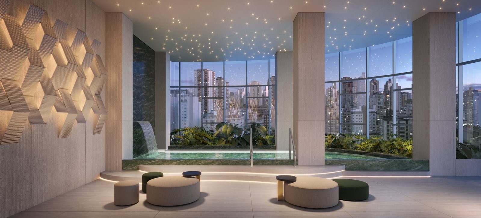 Apartamento no Edifício Elbrus em Balneário Camboriú (SC) | CECHINEL