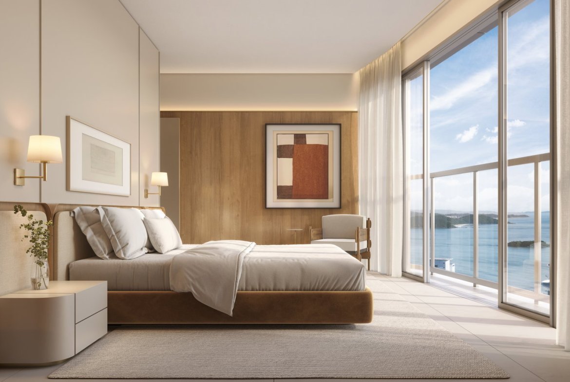 Apartamento no Edifício Elbrus em Balneário Camboriú (SC) | CECHINEL