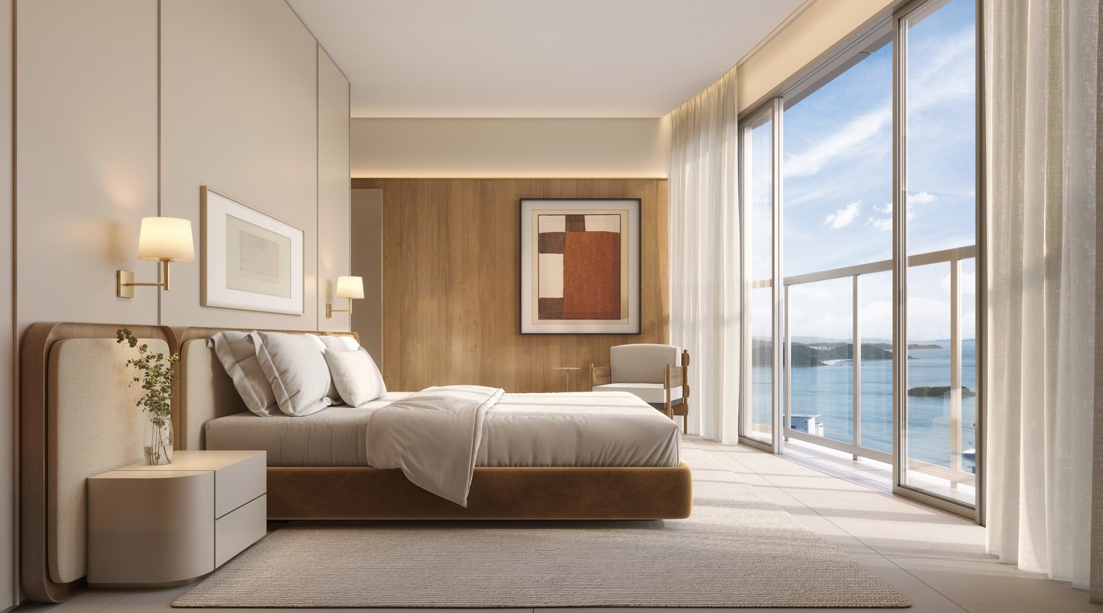 Apartamento no Edifício Elbrus em Balneário Camboriú (SC) | CECHINEL
