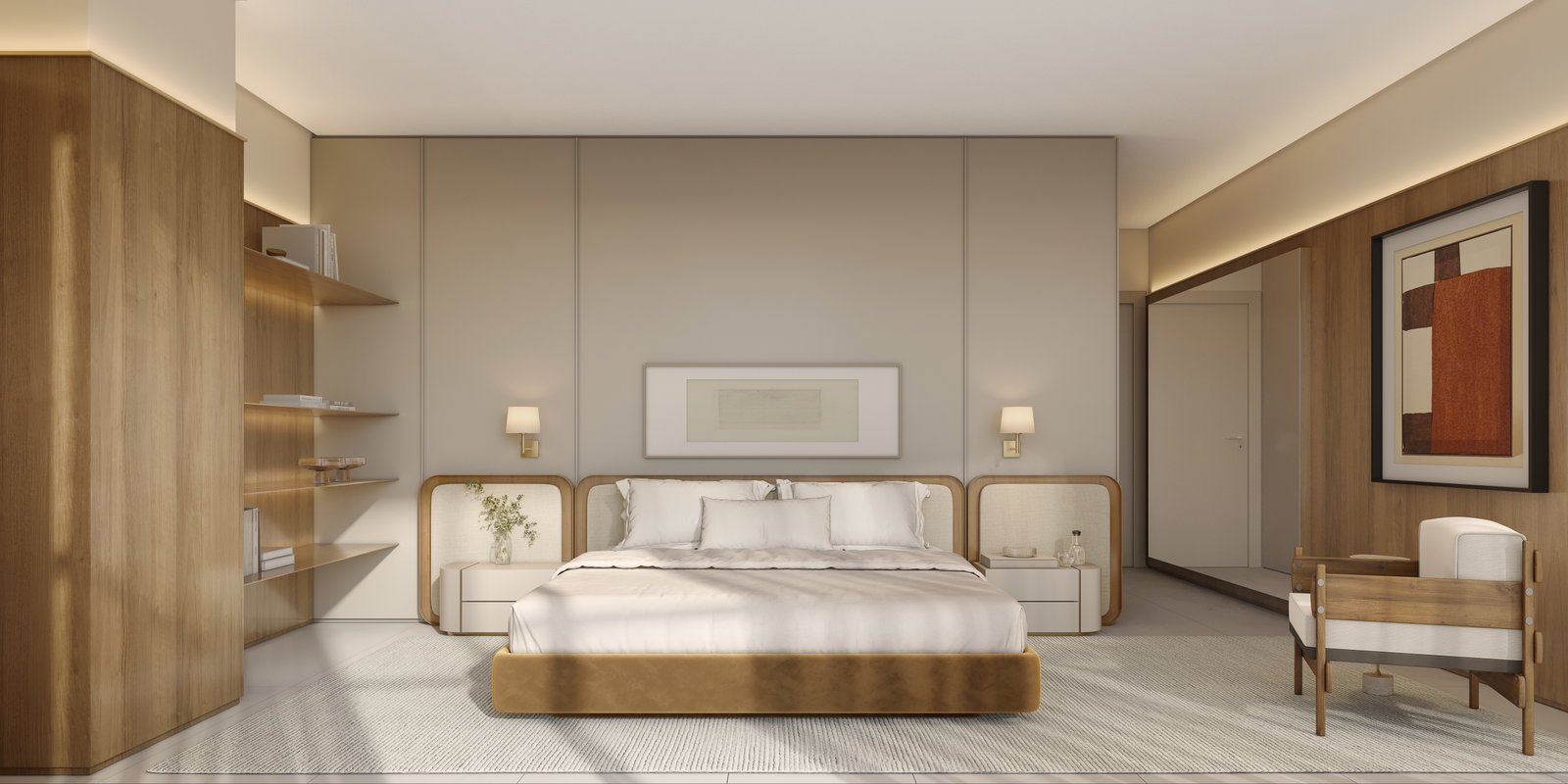 Apartamento no Edifício Elbrus em Balneário Camboriú (SC) | CECHINEL