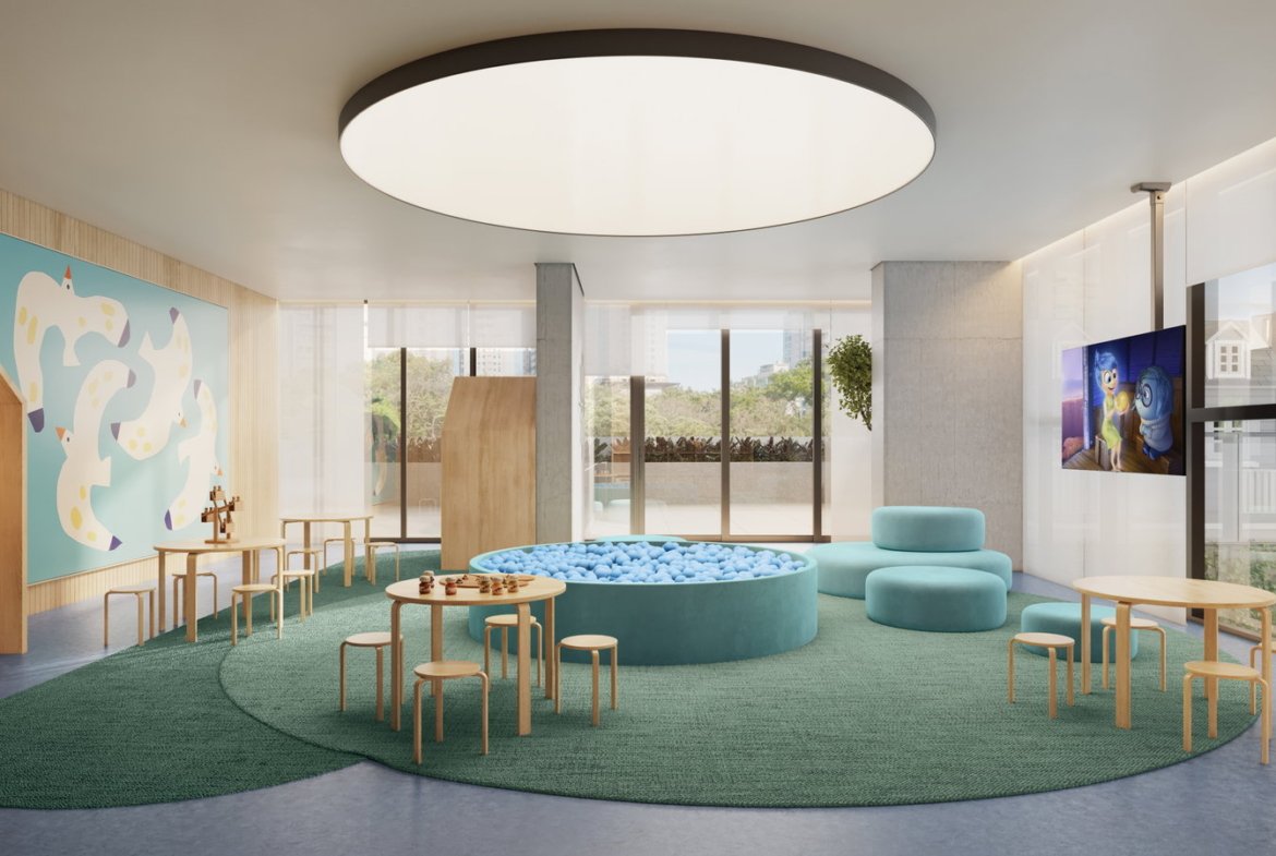 Apartamento no Green Hills Residence em Balneário Camboriú (SC) | CECHINEL