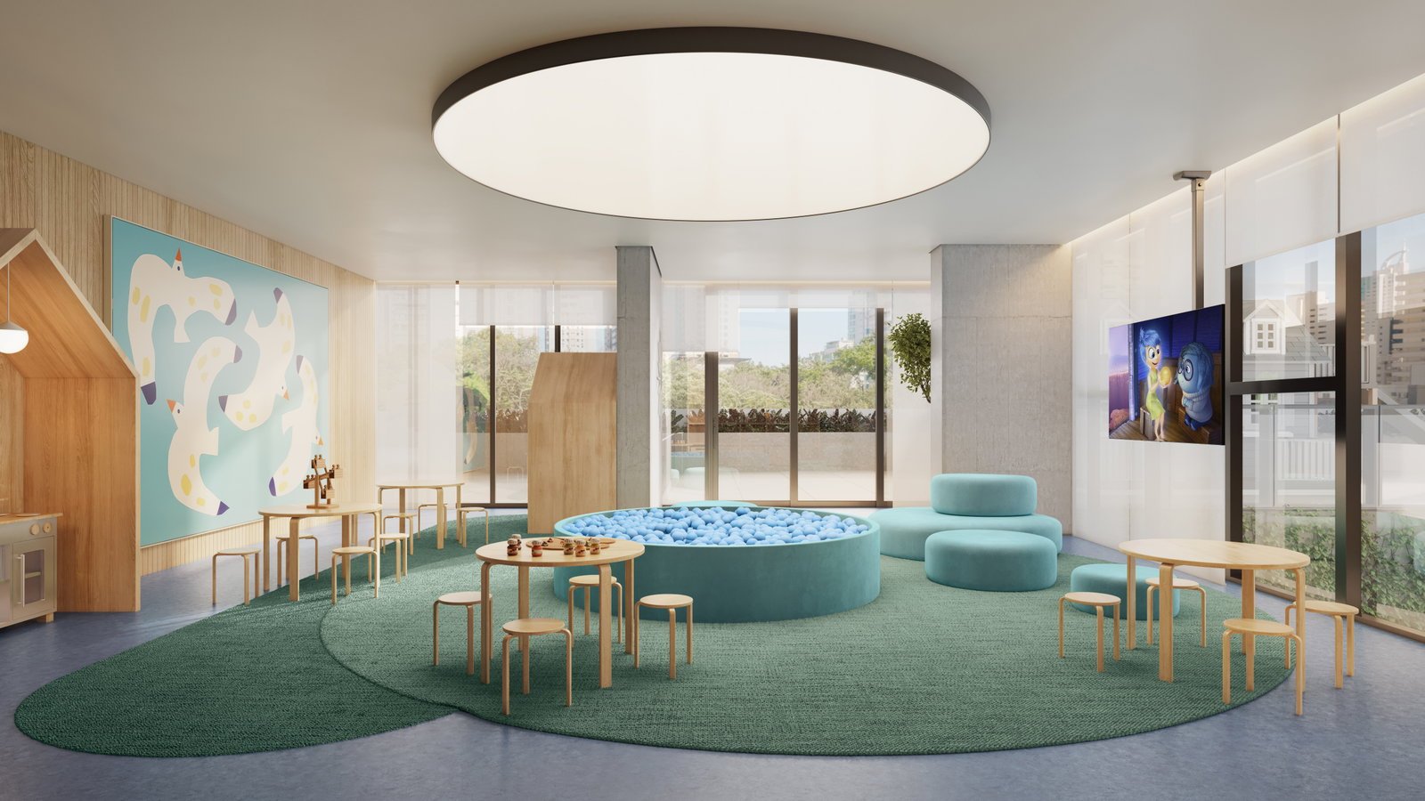 Apartamento no Green Hills Residence em Balneário Camboriú (SC) | CECHINEL