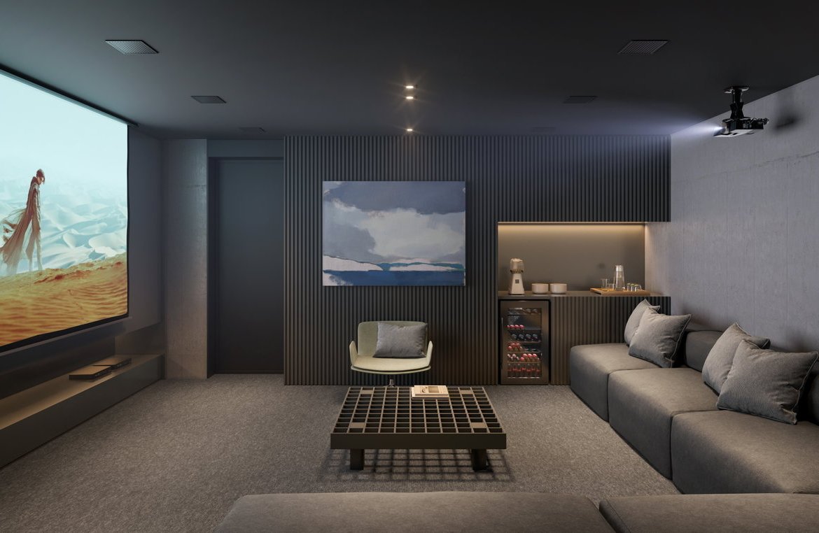 Apartamento no Green Hills Residence em Balneário Camboriú (SC) | CECHINEL