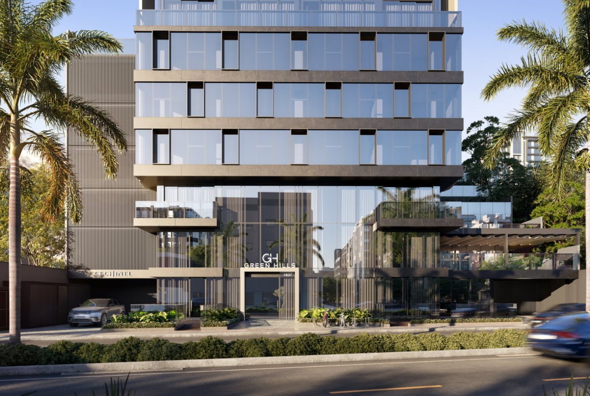 Apartamento no Green Hills Residence em Balneário Camboriú (SC) | CECHINEL