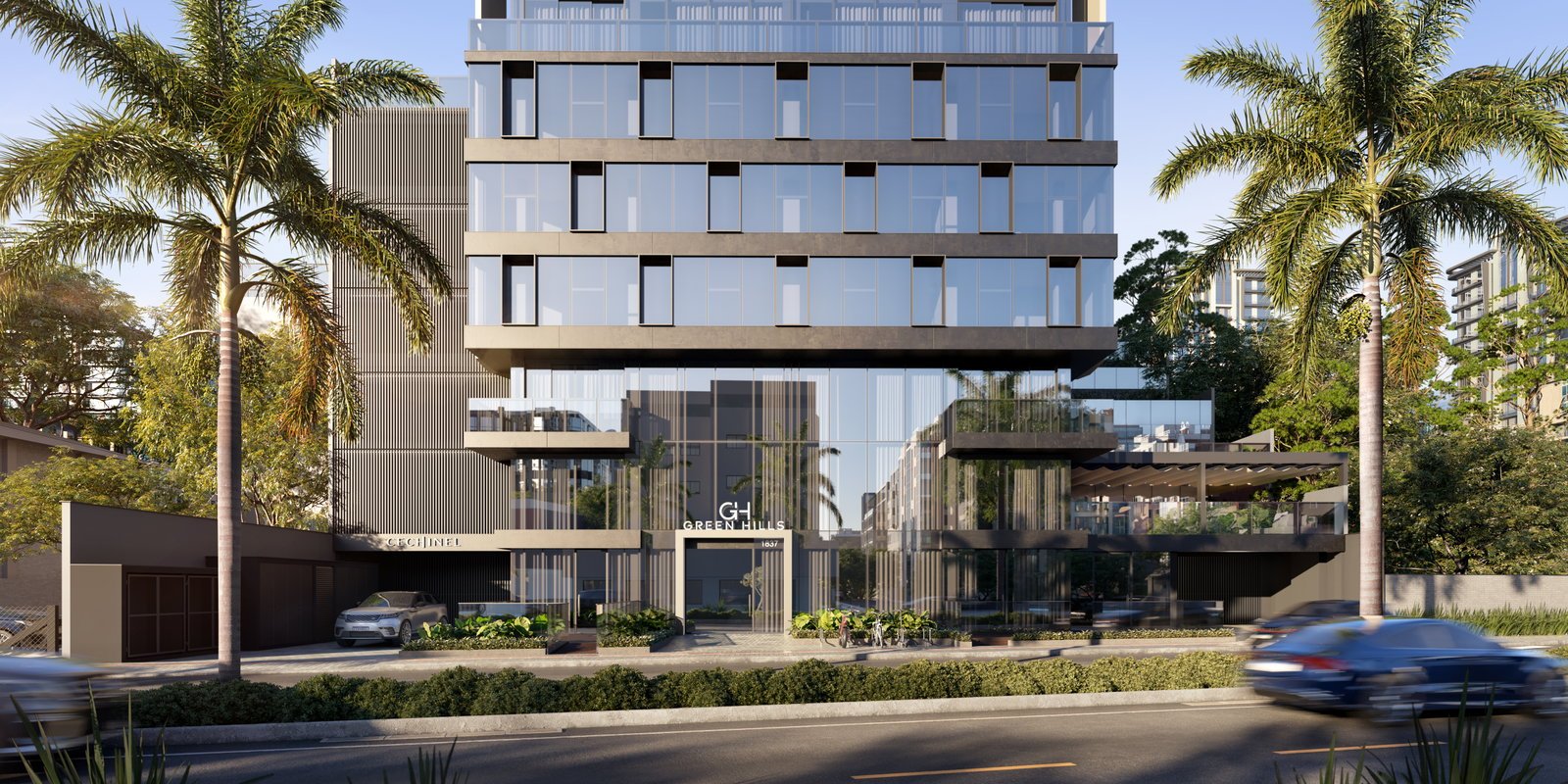 Apartamento no Green Hills Residence em Balneário Camboriú (SC) | CECHINEL