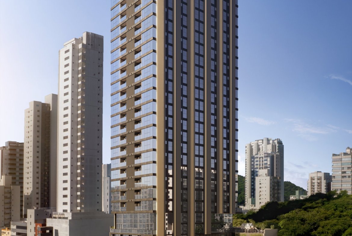 Apartamento no Green Hills Residence em Balneário Camboriú (SC) | CECHINEL
