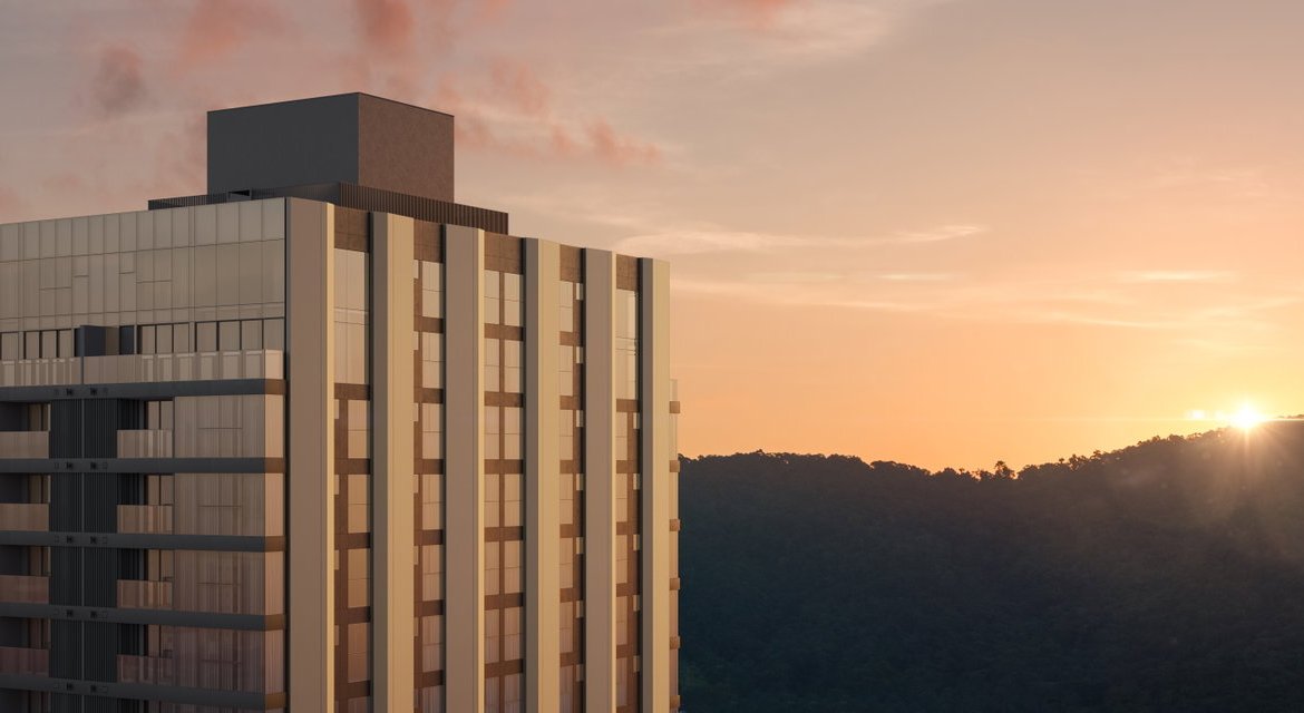 Apartamento no Green Hills Residence em Balneário Camboriú (SC) | CECHINEL