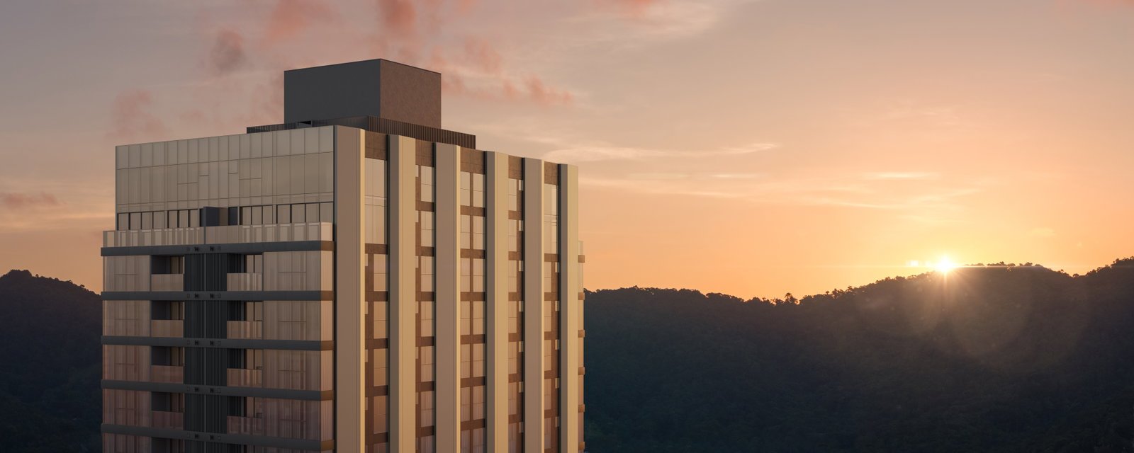 Apartamento no Green Hills Residence em Balneário Camboriú (SC) | CECHINEL