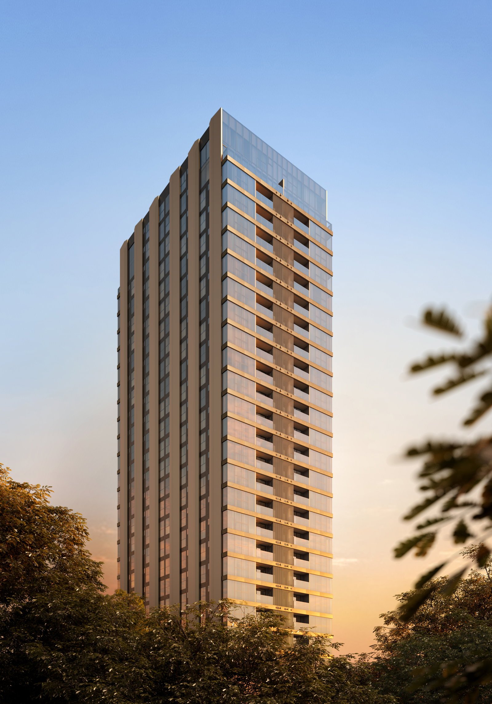 Apartamento no Green Hills Residence em Balneário Camboriú (SC) | CECHINEL