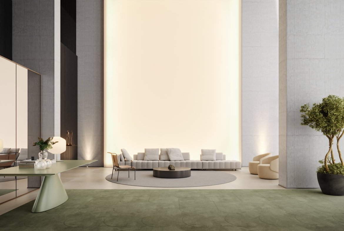 Apartamento no Green Hills Residence em Balneário Camboriú (SC) | CECHINEL