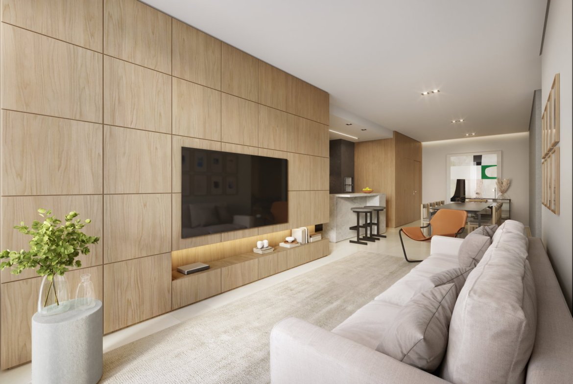 Apartamento no Green Hills Residence em Balneário Camboriú (SC) | CECHINEL