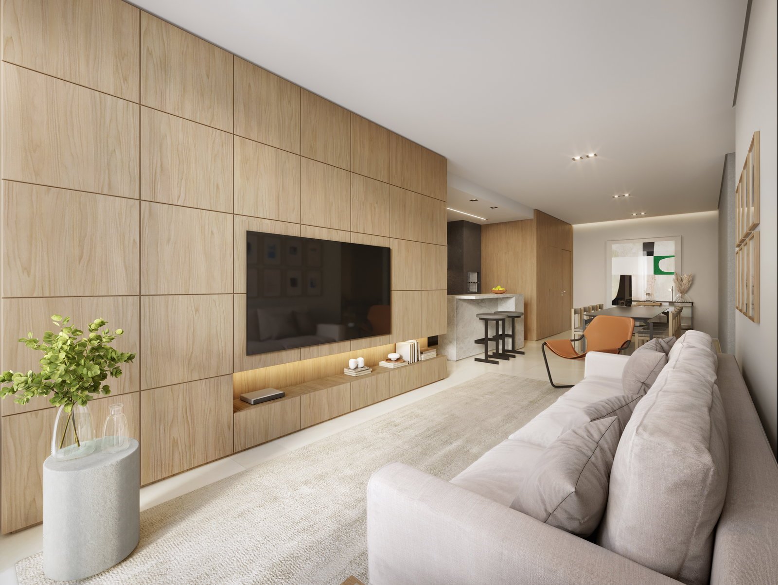Apartamento no Green Hills Residence em Balneário Camboriú (SC) | CECHINEL