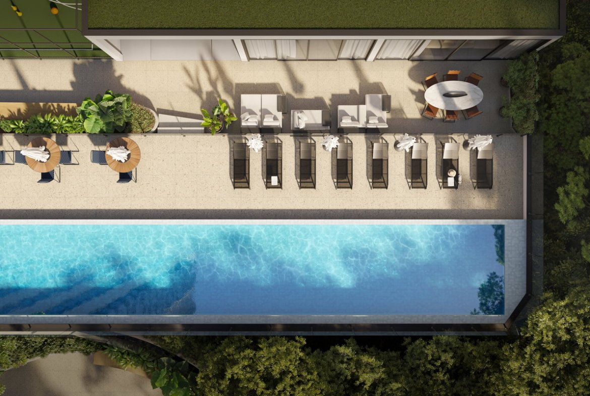 Apartamento no Green Hills Residence em Balneário Camboriú (SC) | CECHINEL