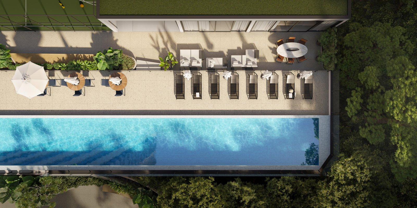 Apartamento no Green Hills Residence em Balneário Camboriú (SC) | CECHINEL