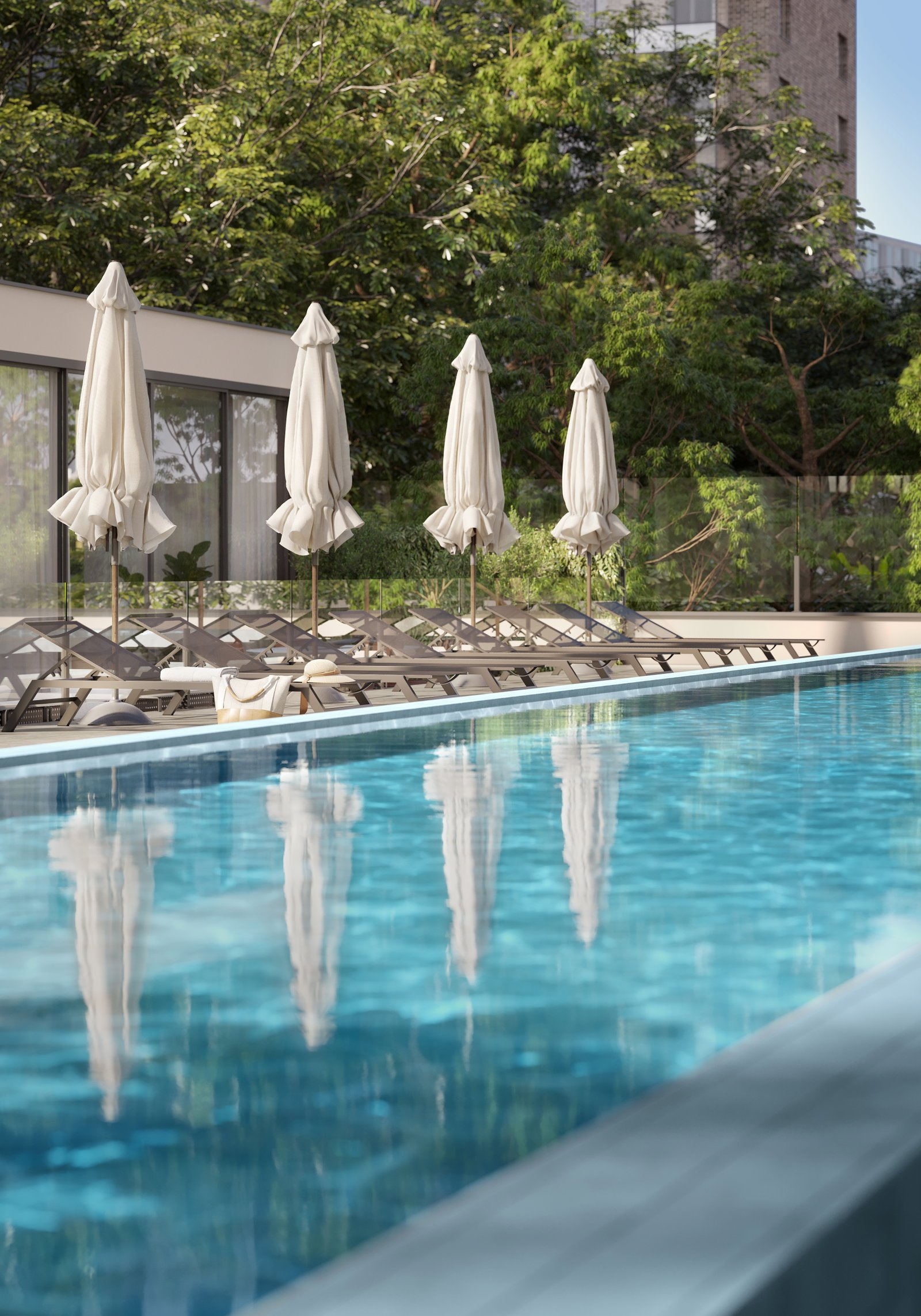 Apartamento no Green Hills Residence em Balneário Camboriú (SC) | CECHINEL