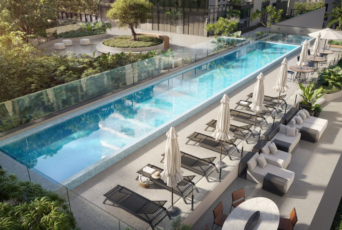 Apartamento no Green Hills Residence em Balneário Camboriú (SC) | CECHINEL