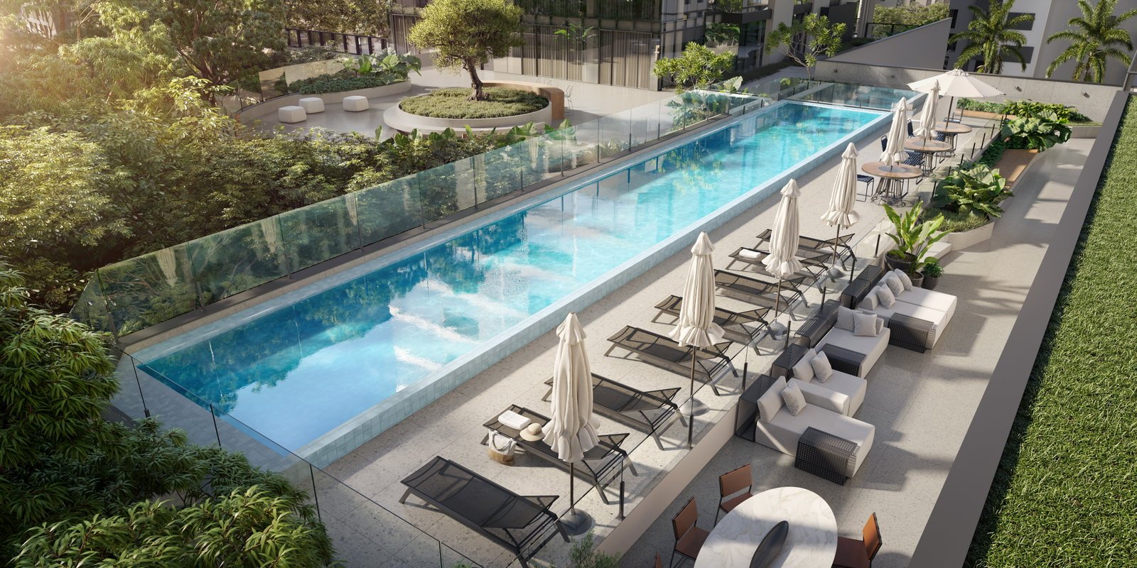 Apartamento no Green Hills Residence em Balneário Camboriú (SC) | CECHINEL