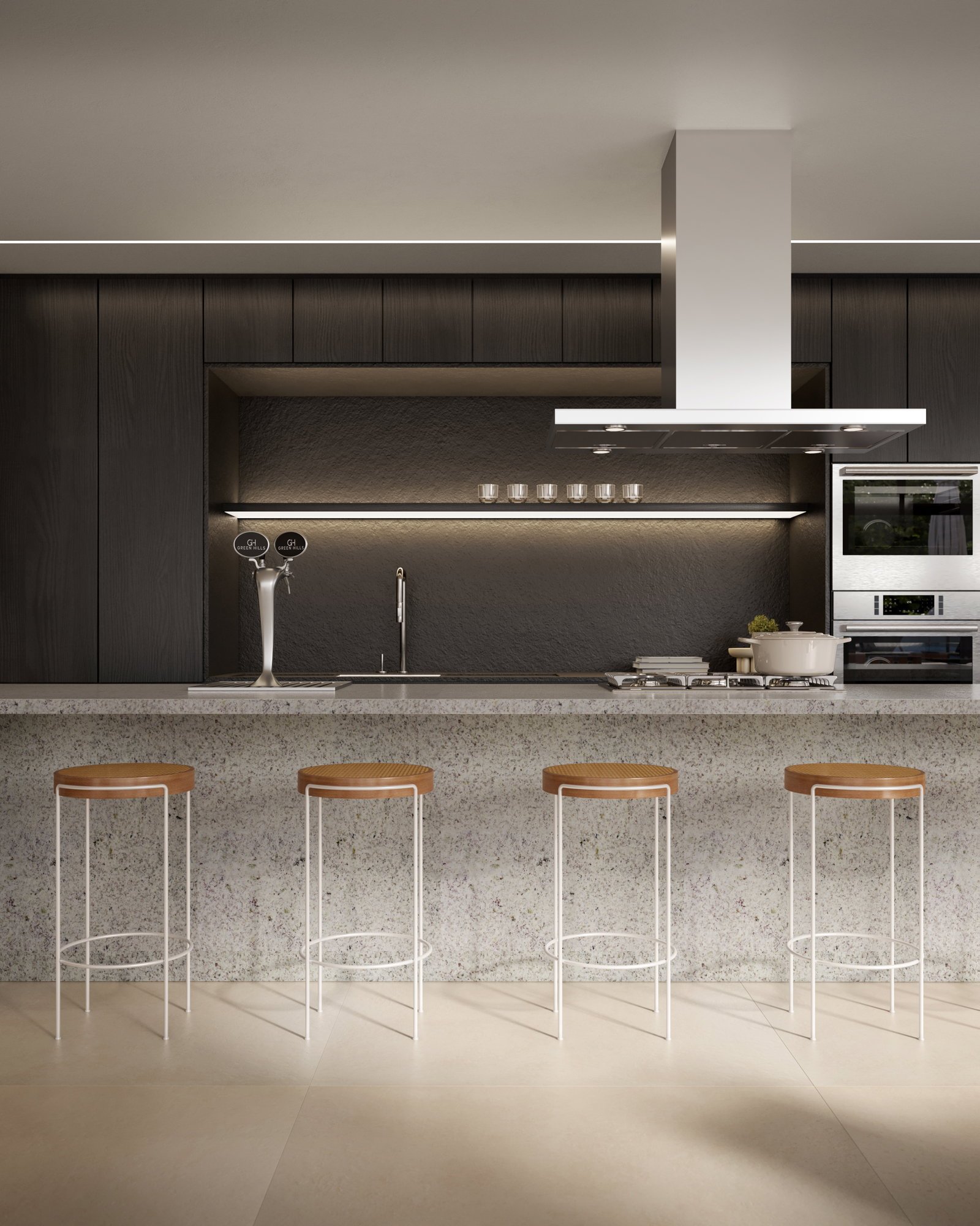 Apartamento no Green Hills Residence em Balneário Camboriú (SC) | CECHINEL