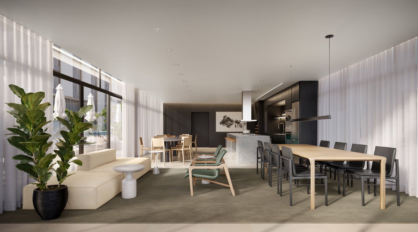 Apartamento no Green Hills Residence em Balneário Camboriú (SC) | CECHINEL