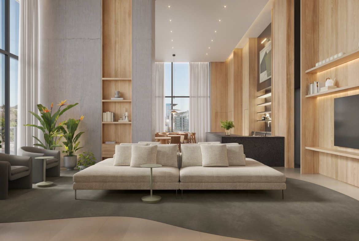 Apartamento no Green Hills Residence em Balneário Camboriú (SC) | CECHINEL