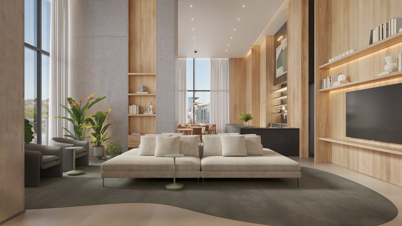 Apartamento no Green Hills Residence em Balneário Camboriú (SC) | CECHINEL
