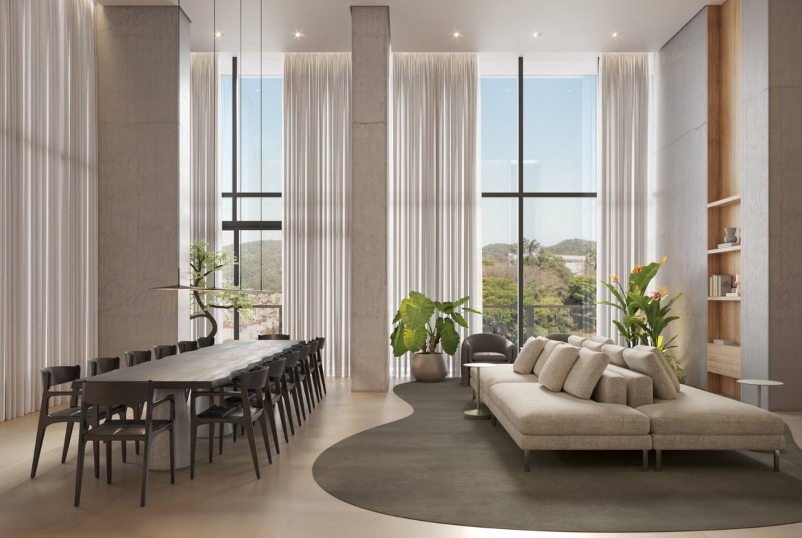 Apartamento no Green Hills Residence em Balneário Camboriú (SC) | CECHINEL