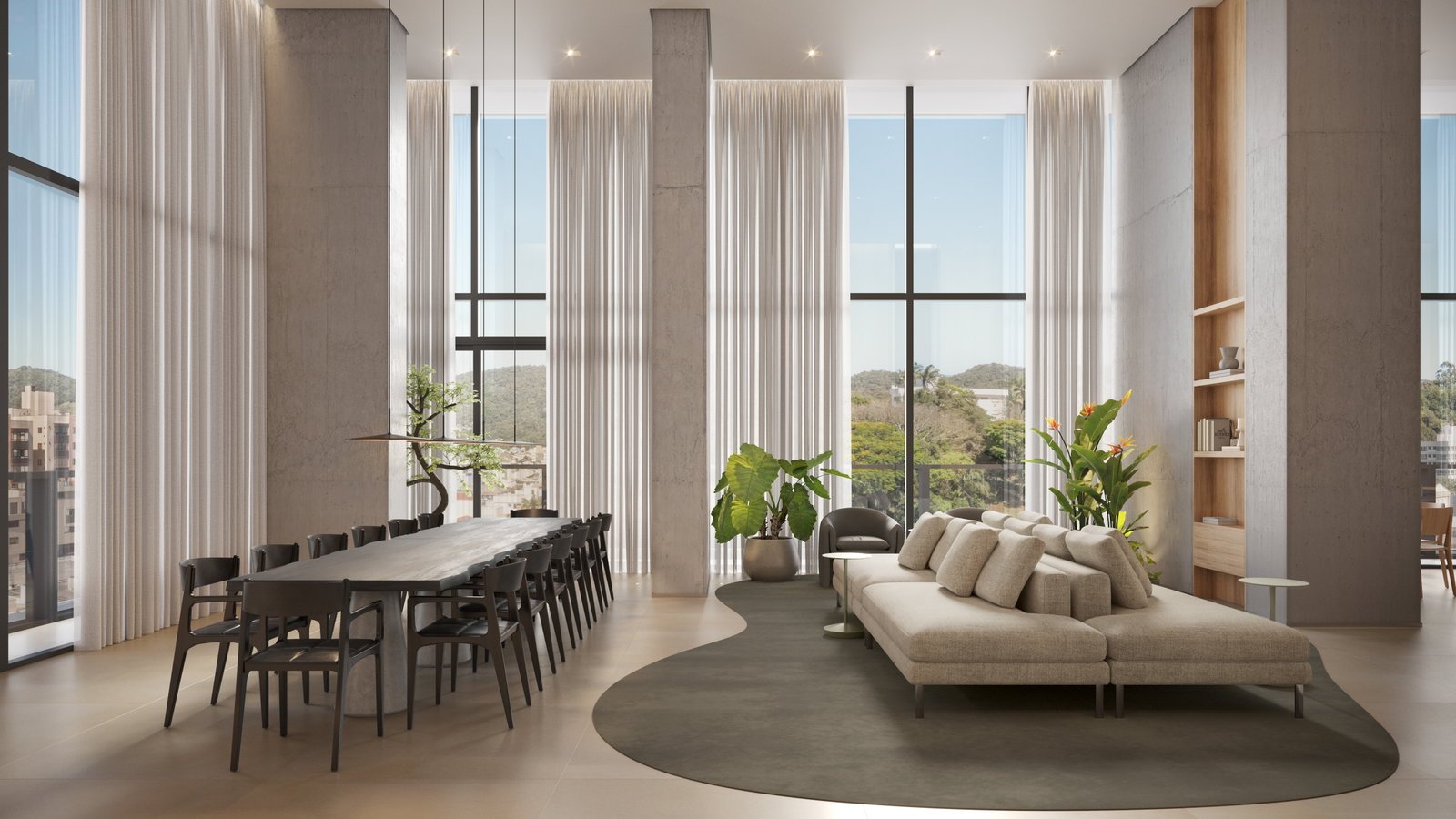 Apartamento no Green Hills Residence em Balneário Camboriú (SC) | CECHINEL