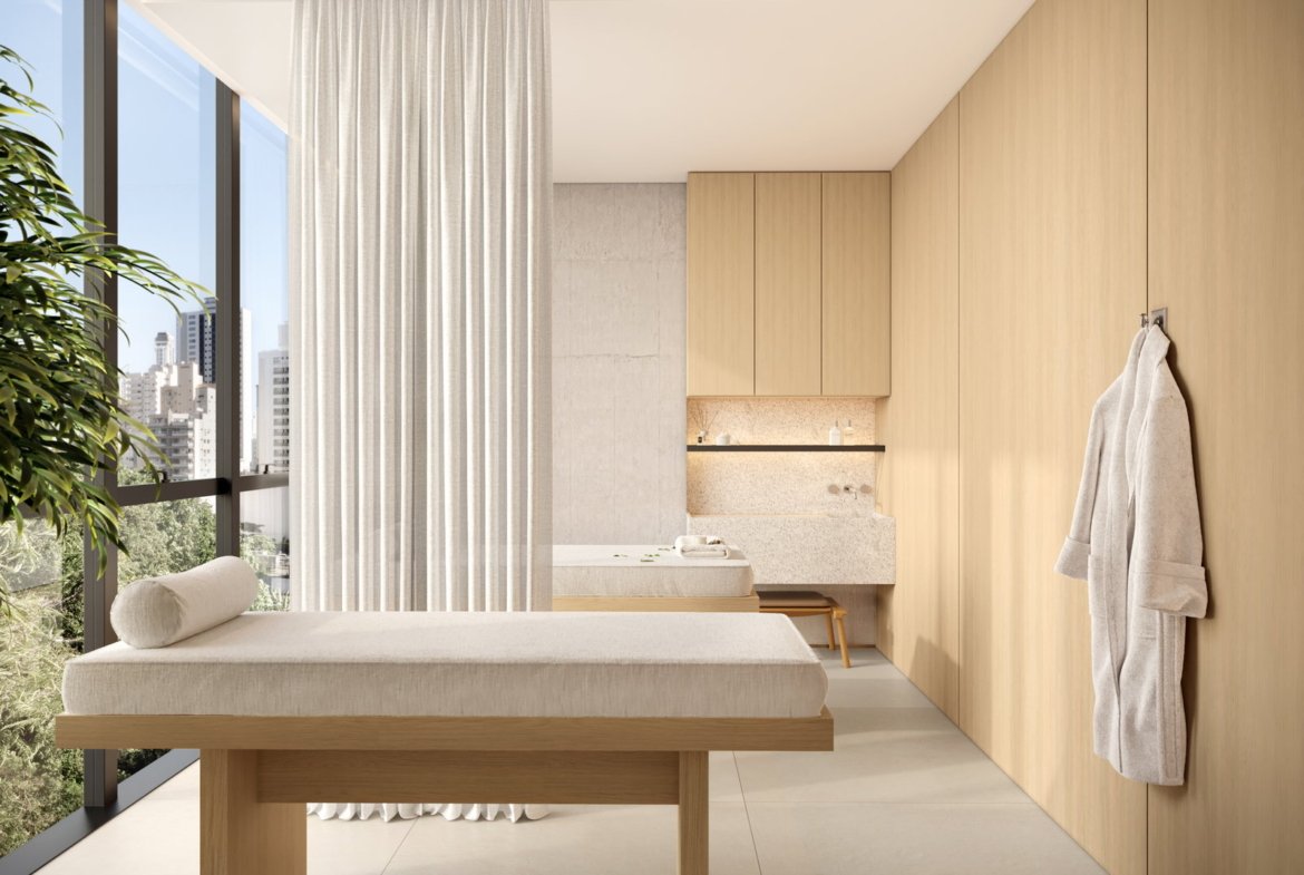 Apartamento no Green Hills Residence em Balneário Camboriú (SC) | CECHINEL