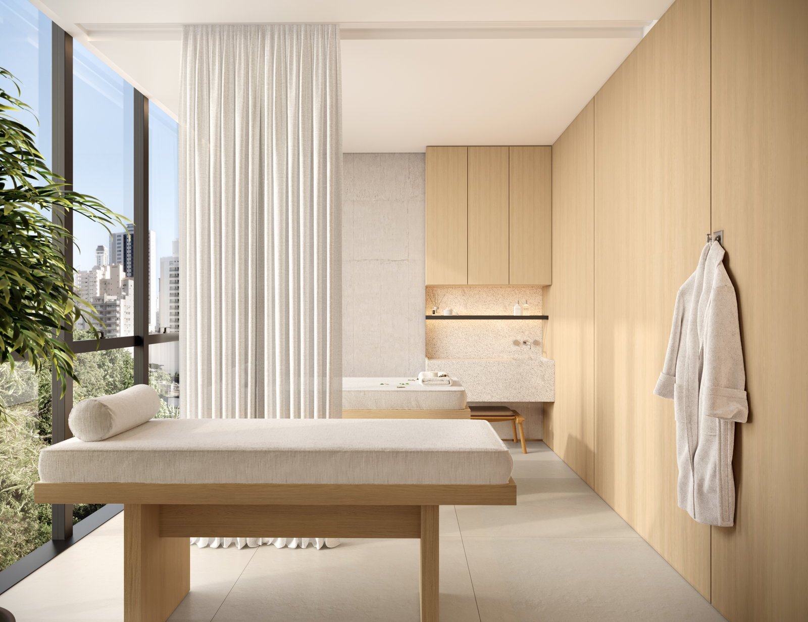 Apartamento no Green Hills Residence em Balneário Camboriú (SC) | CECHINEL