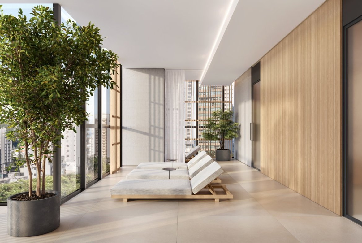 Apartamento no Green Hills Residence em Balneário Camboriú (SC) | CECHINEL