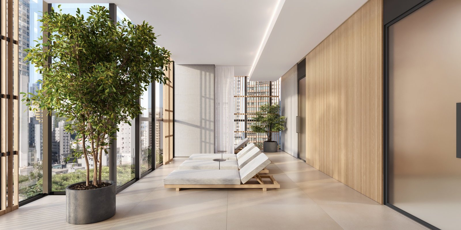 Apartamento no Green Hills Residence em Balneário Camboriú (SC) | CECHINEL