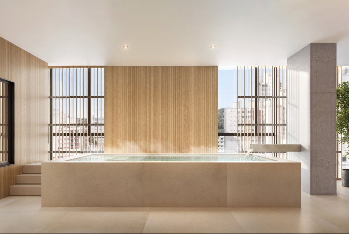 Apartamento no Green Hills Residence em Balneário Camboriú (SC) | CECHINEL