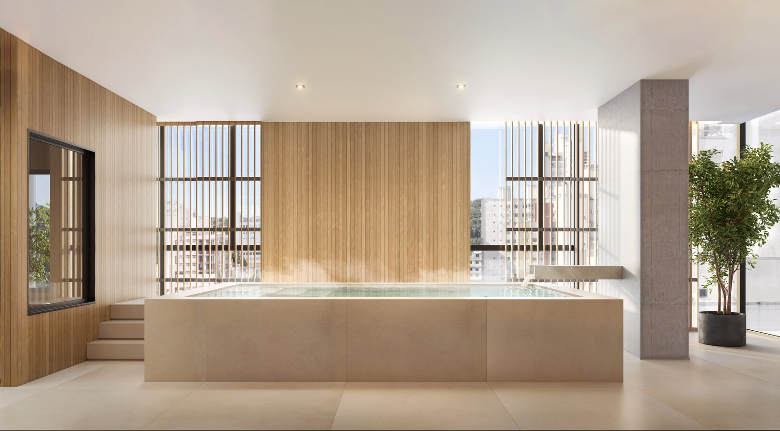 Apartamento no Green Hills Residence em Balneário Camboriú (SC) | CECHINEL