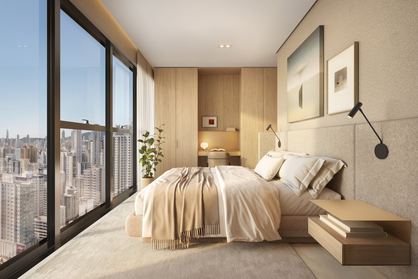 Apartamento no Green Hills Residence em Balneário Camboriú (SC) | CECHINEL