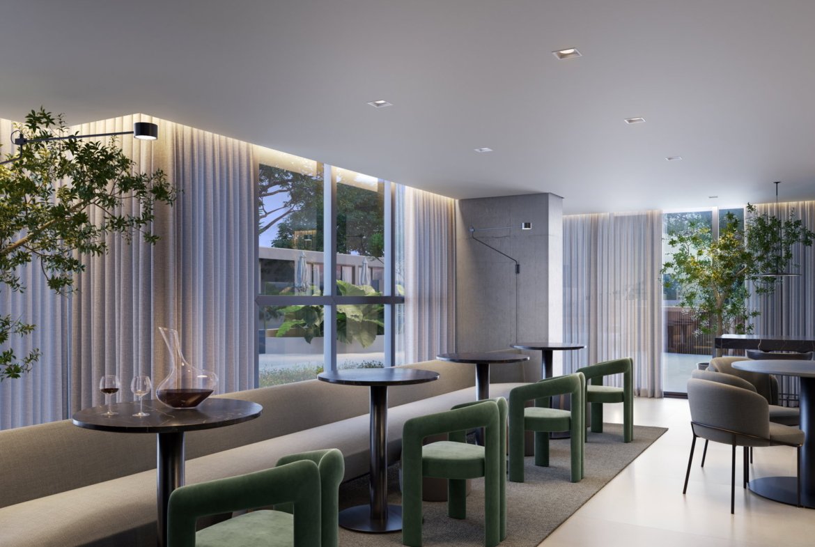 Apartamento no Green Hills Residence em Balneário Camboriú (SC) | CECHINEL