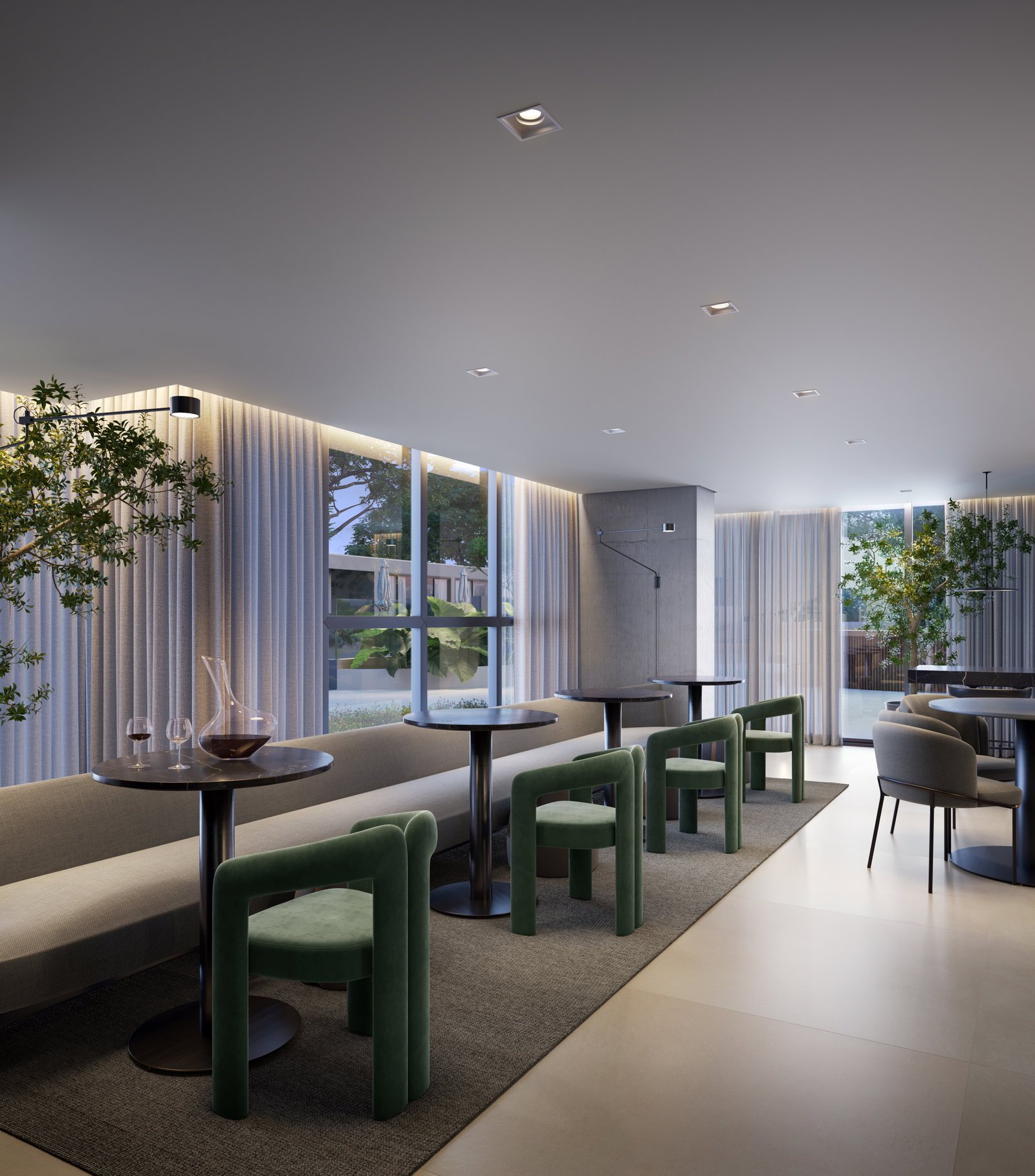 Apartamento no Green Hills Residence em Balneário Camboriú (SC) | CECHINEL