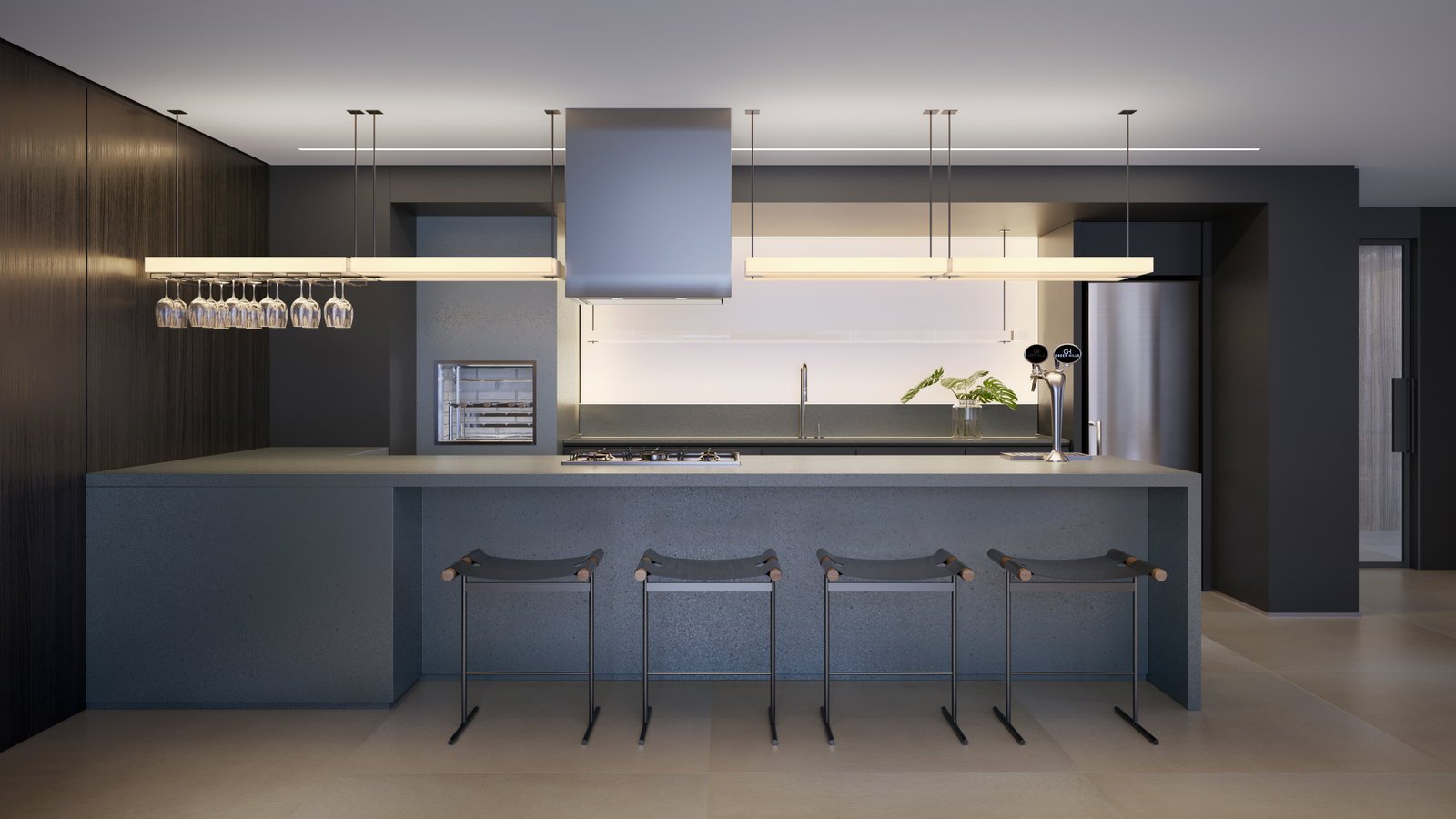 Apartamento no Green Hills Residence em Balneário Camboriú (SC) | CECHINEL