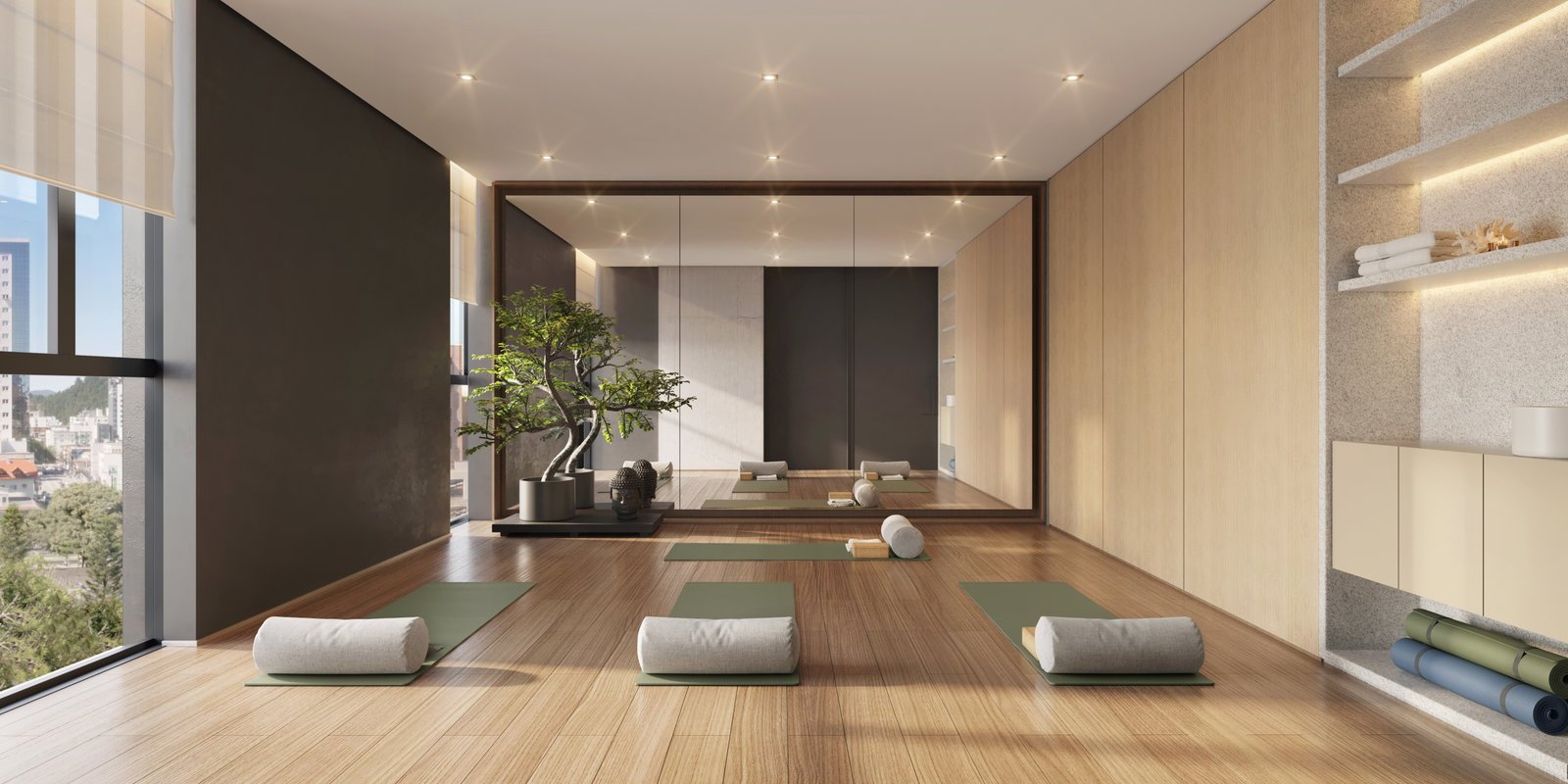 Apartamento no Green Hills Residence em Balneário Camboriú (SC) | CECHINEL