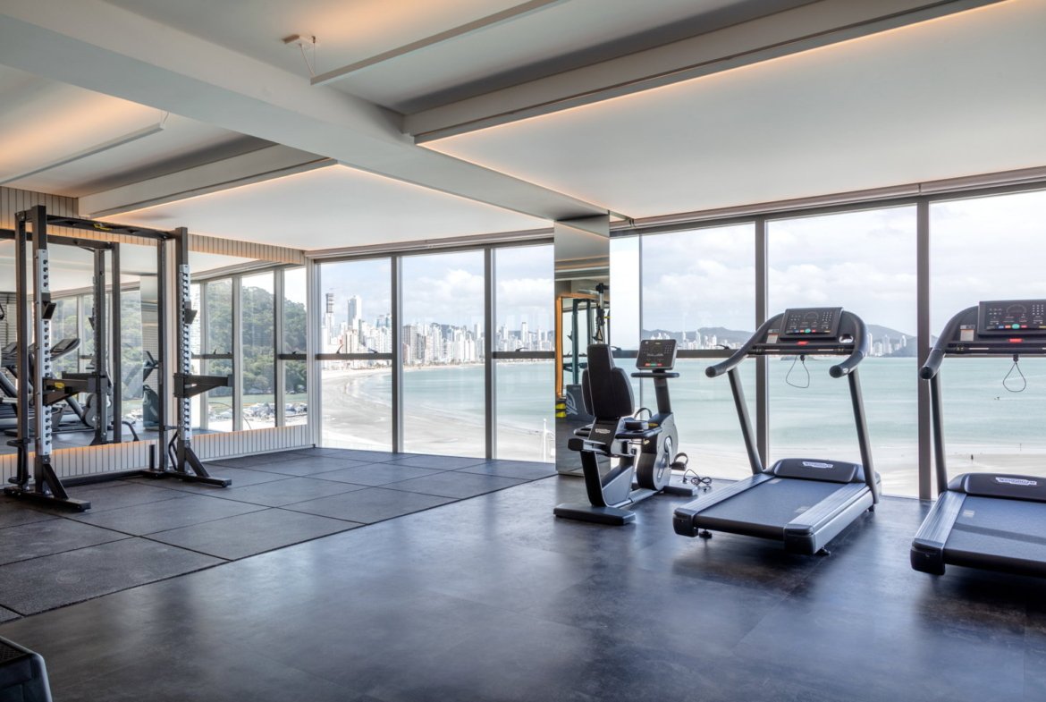 Apartamento no Pharos Residence em Balneário Camboriú (SC) | CECHINEL