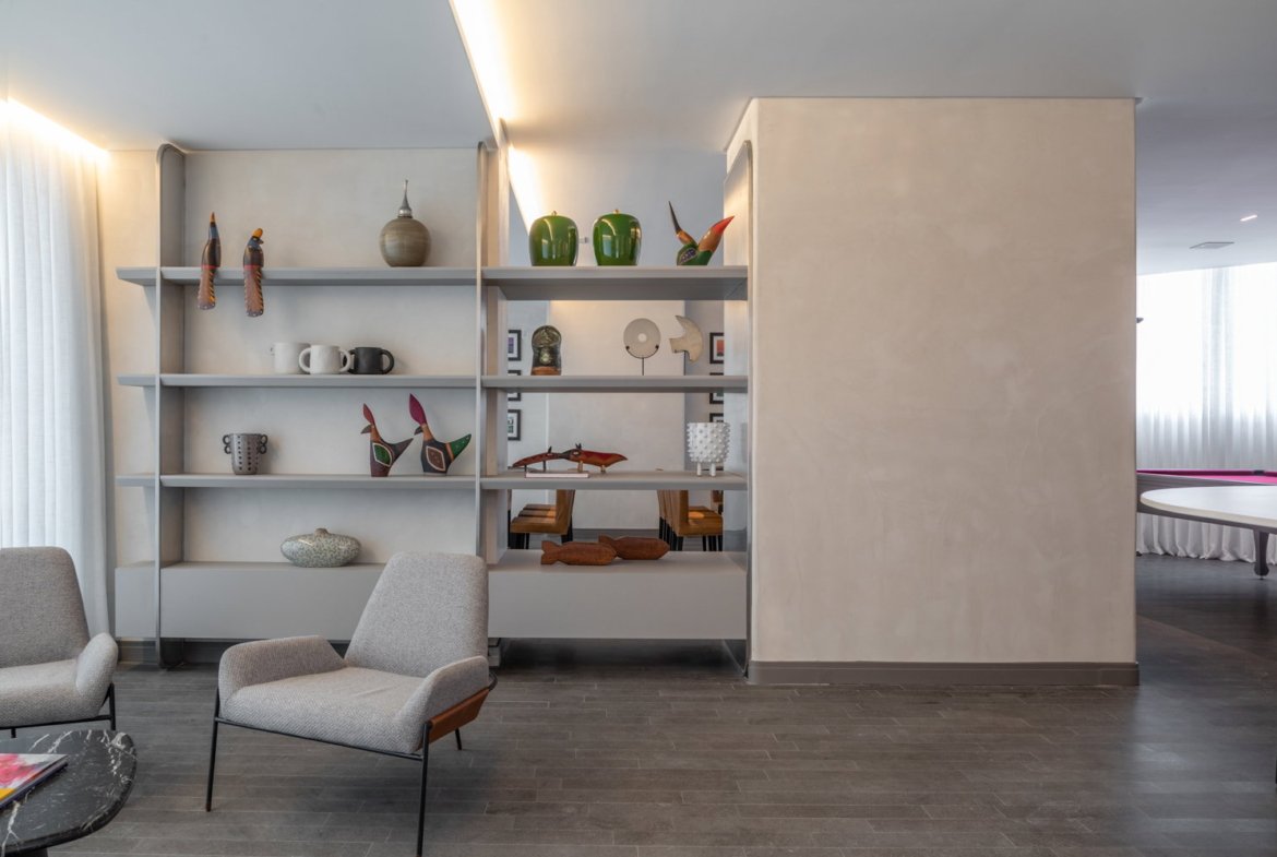 Apartamento no Pharos Residence em Balneário Camboriú (SC) | CECHINEL