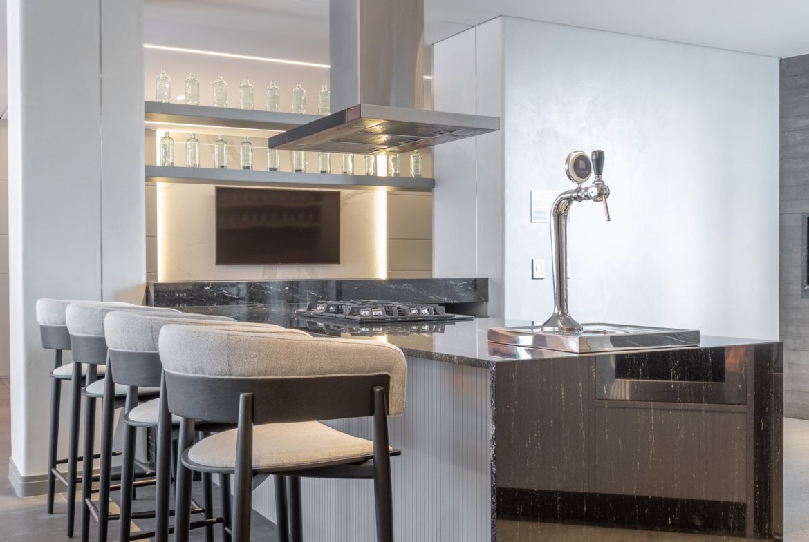 Apartamento no Pharos Residence em Balneário Camboriú (SC) | CECHINEL