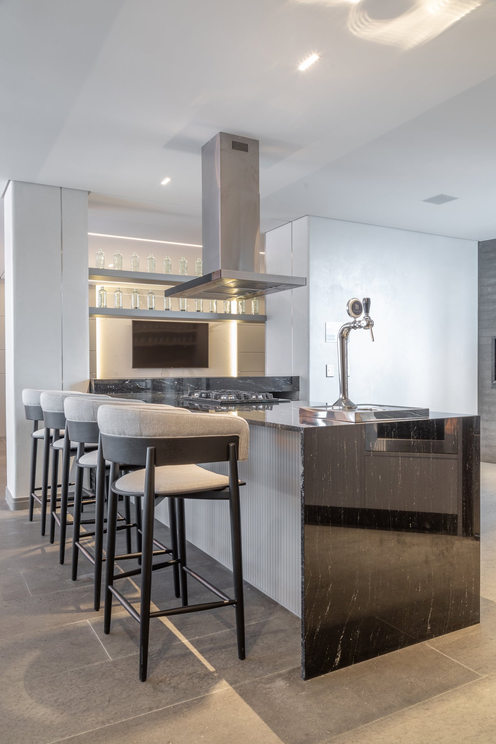 Apartamento no Pharos Residence em Balneário Camboriú (SC) | CECHINEL