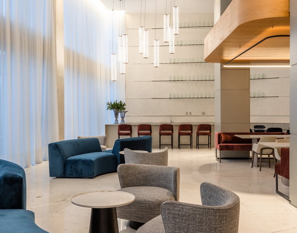 Apartamento no Pharos Residence em Balneário Camboriú (SC) | CECHINEL