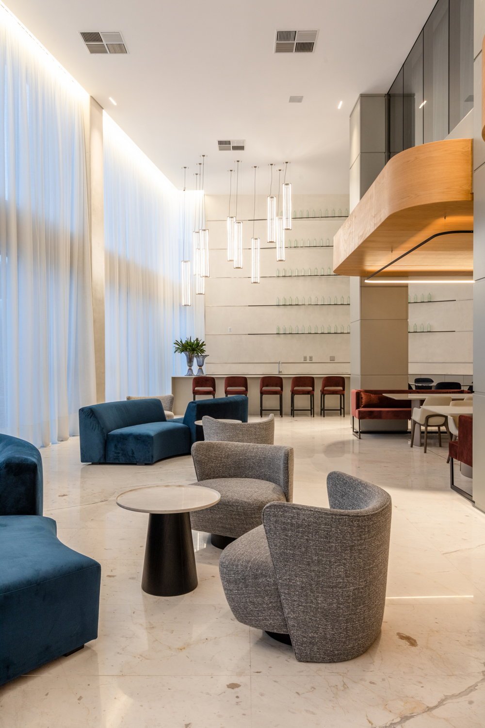 Apartamento no Pharos Residence em Balneário Camboriú (SC) | CECHINEL