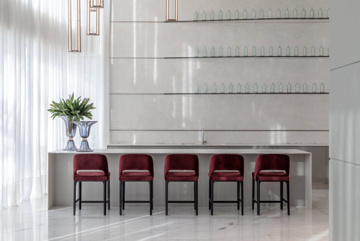 Apartamento no Pharos Residence em Balneário Camboriú (SC) | CECHINEL