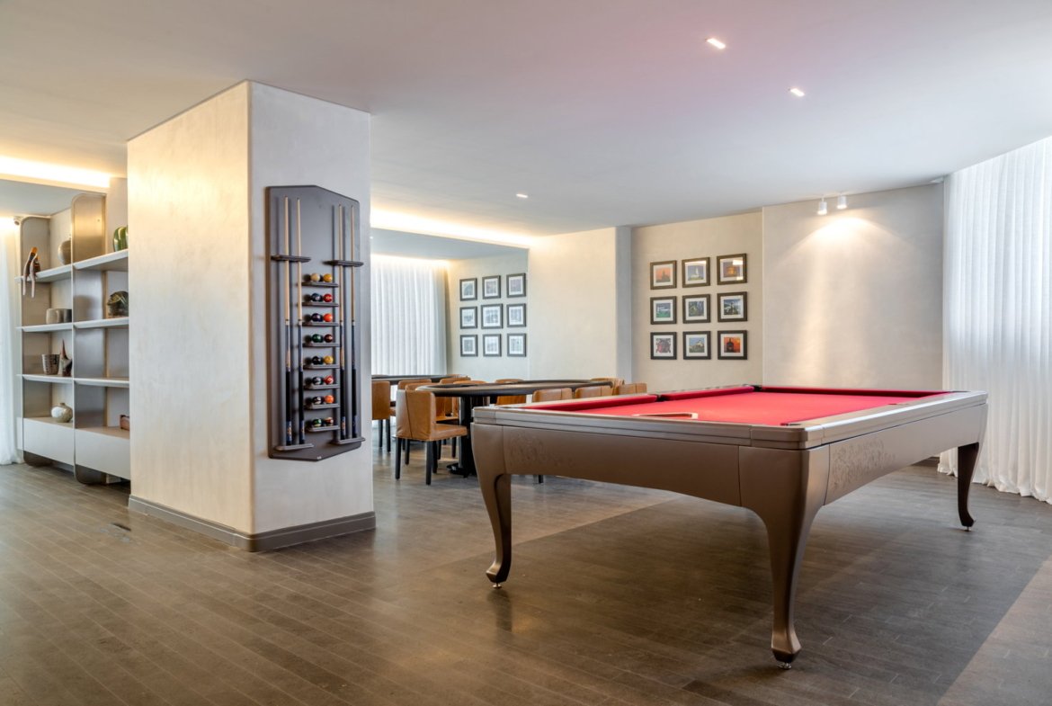 Apartamento no Pharos Residence em Balneário Camboriú (SC) | CECHINEL